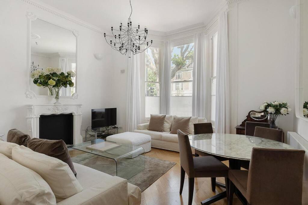 Apartamento Superb Two Bedroom Flat In Little Venice