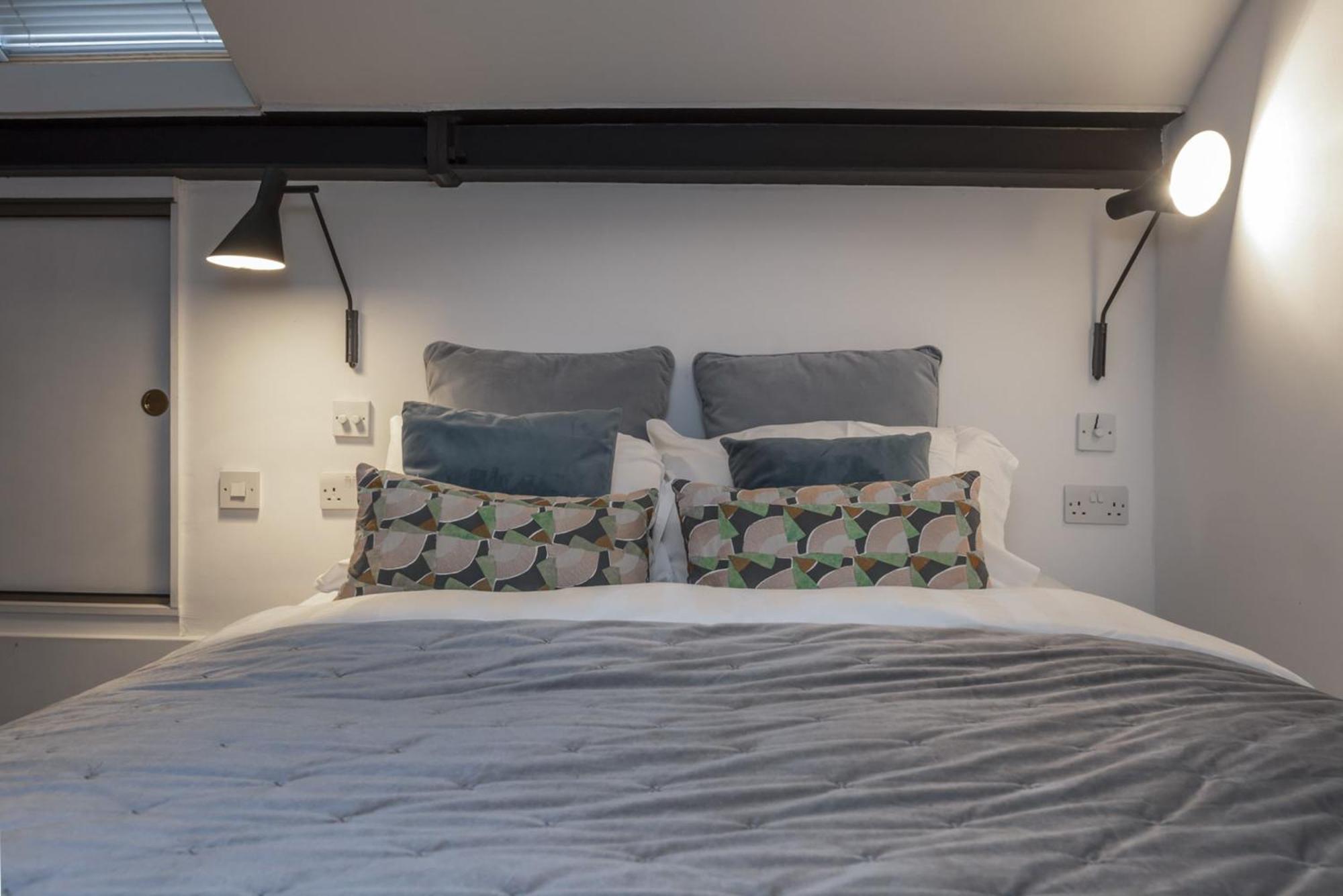 Heart Of Hackney Cosy 1br Loft Apt. *