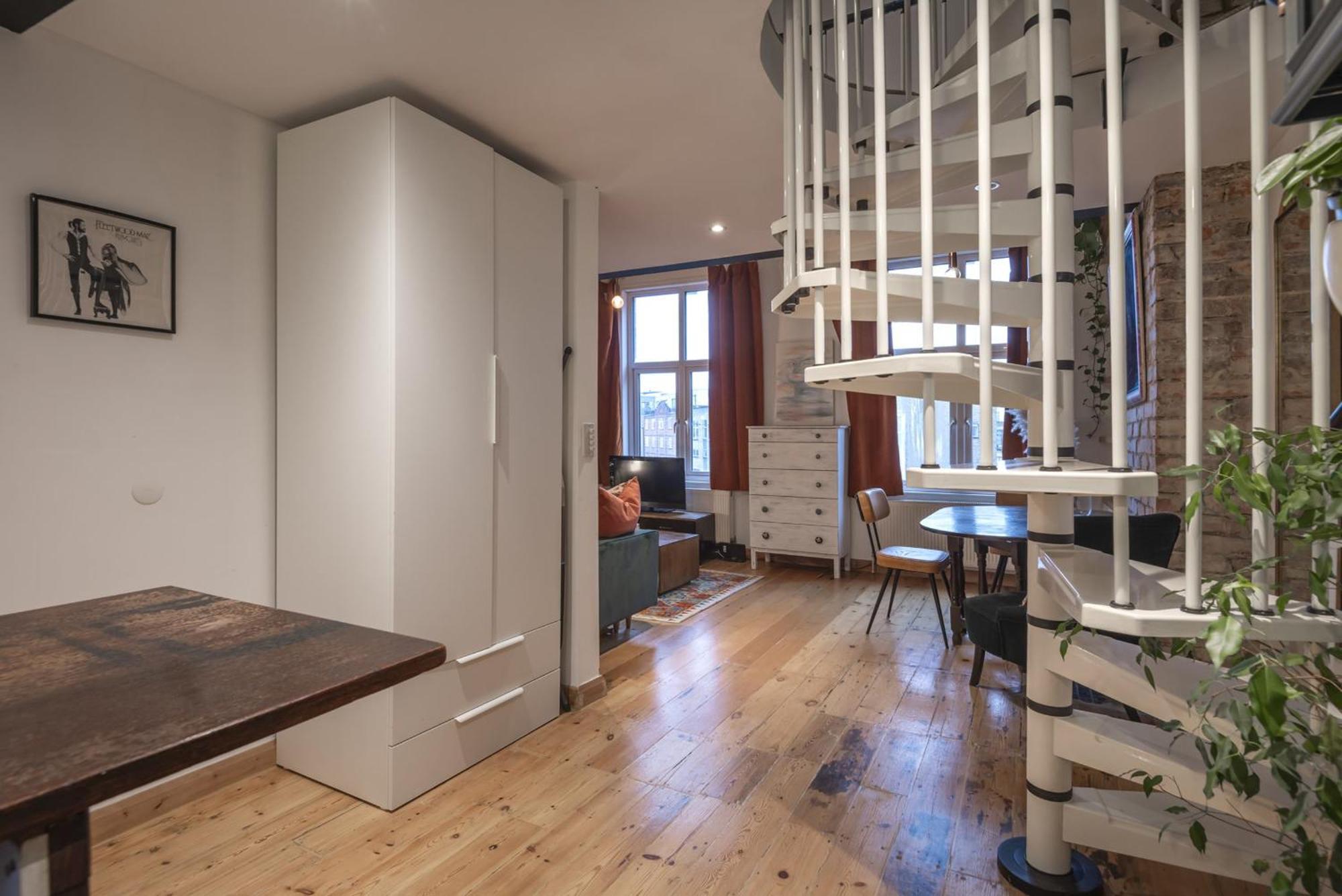 Heart Of Hackney Cosy 1br Loft Apt. Apartment *