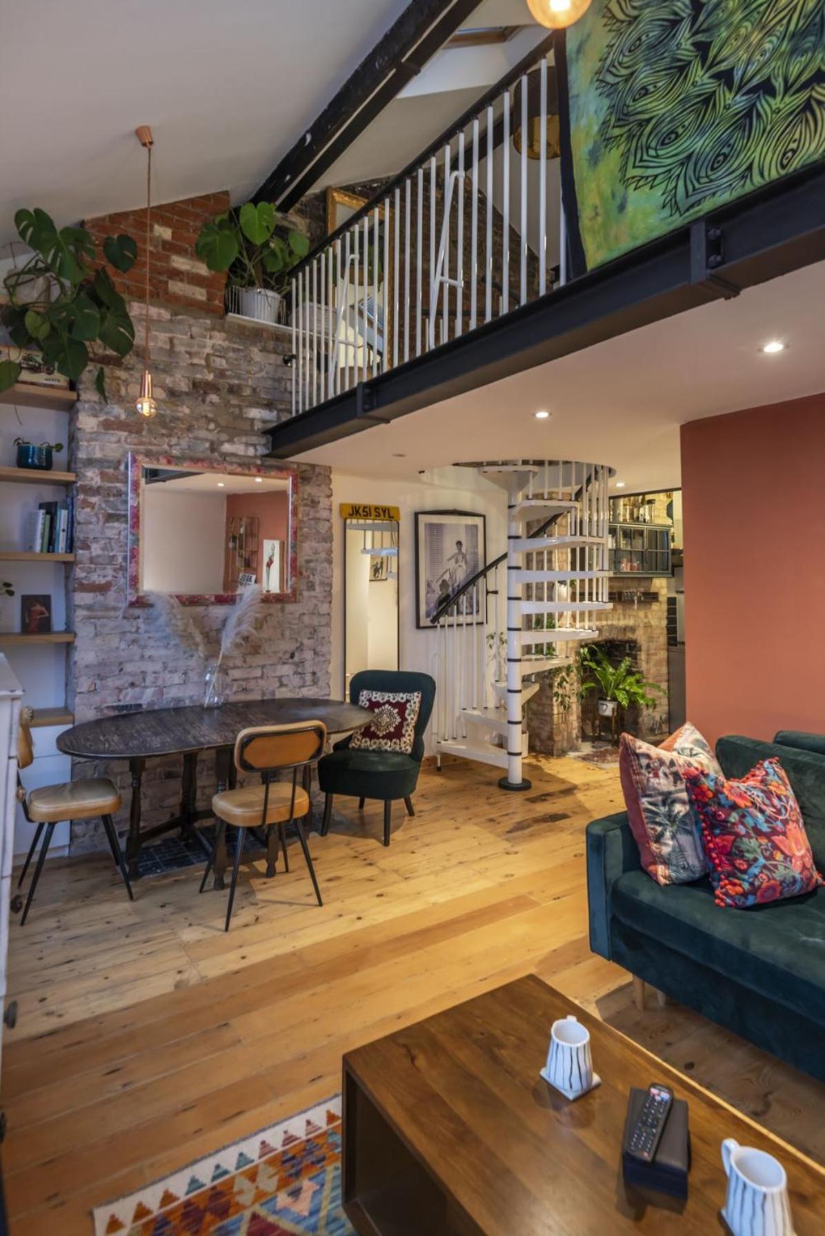 Apartment Heart Of Hackney Cosy 1br Loft Apt. London