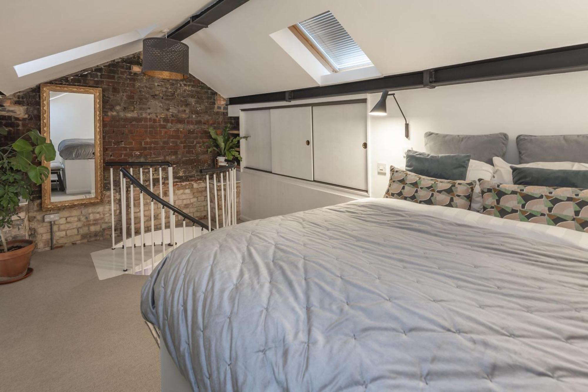 Heart Of Hackney Cosy 1br Loft Apt. Apartment London