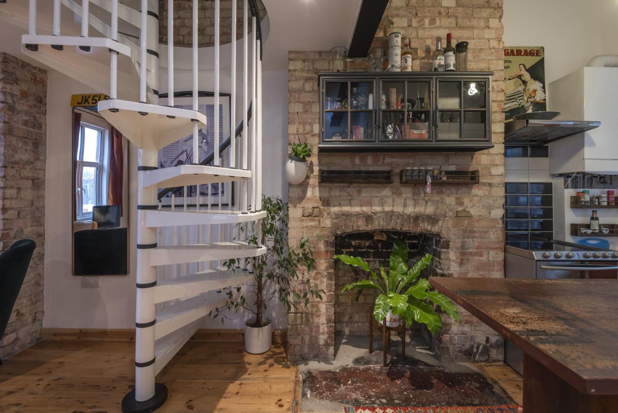 Heart Of Hackney Cosy 1br Loft Apt. London