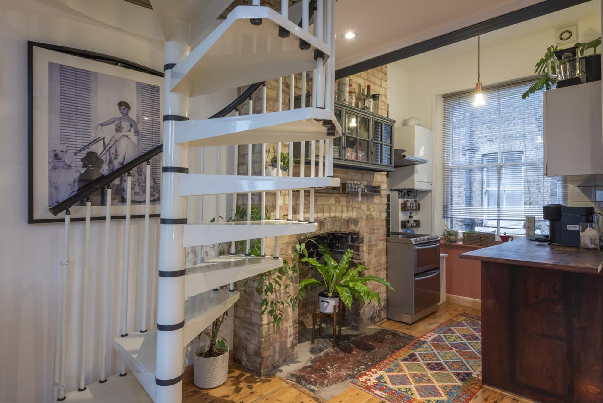Apartment Heart Of Hackney Cosy 1br Loft Apt. *
