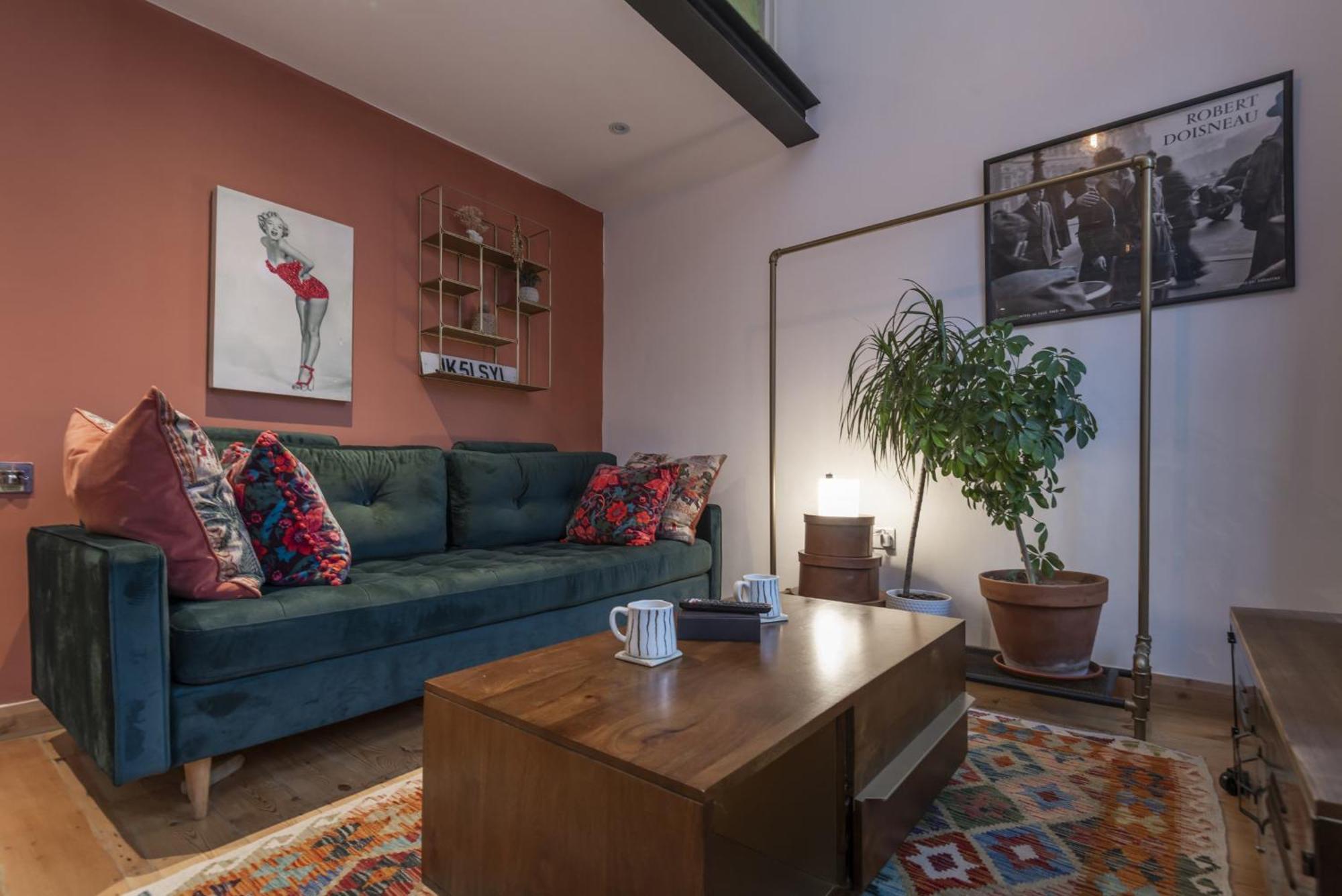 Heart Of Hackney Cosy 1br Loft Apt. *