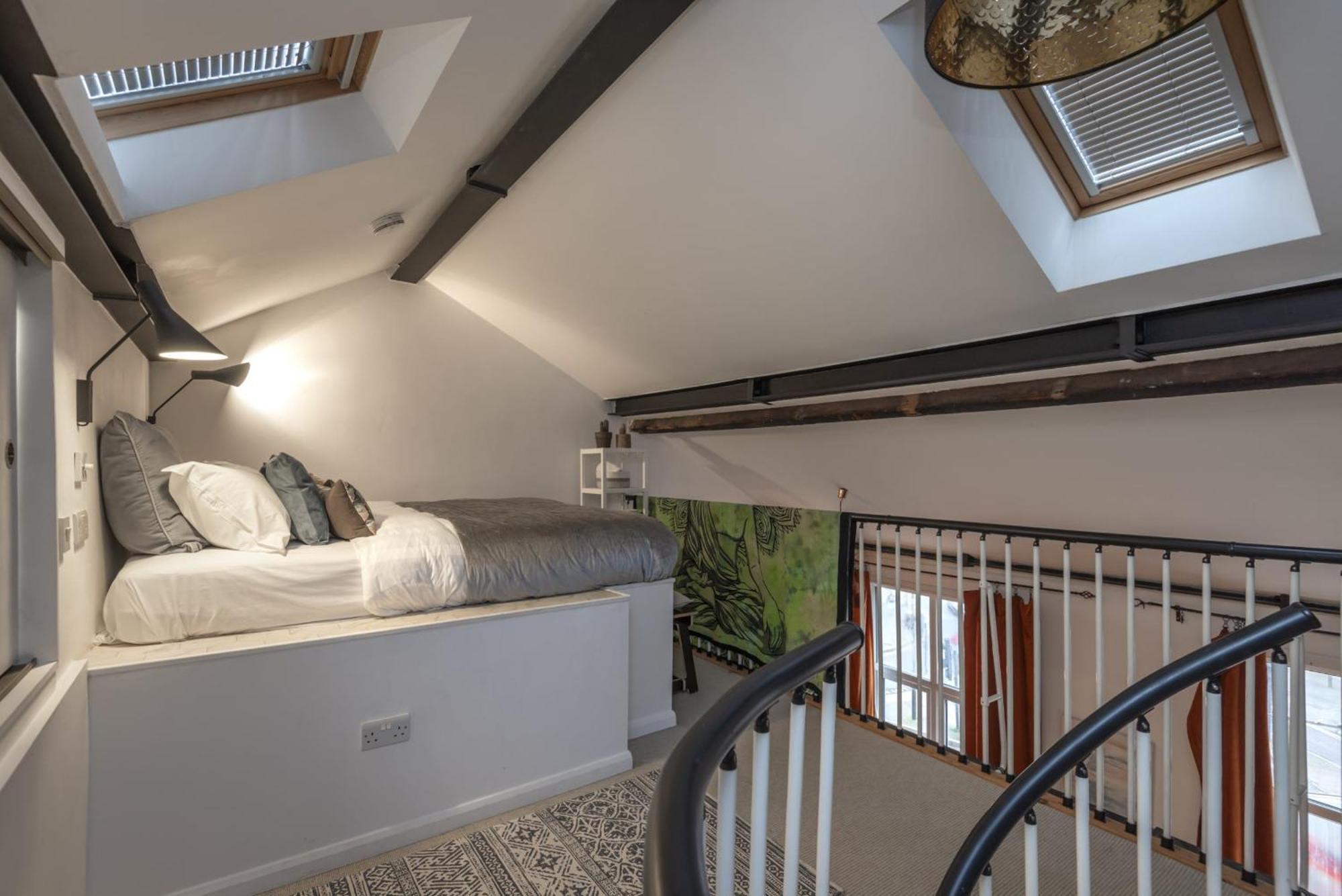 Heart Of Hackney Cosy 1br Loft Apt.