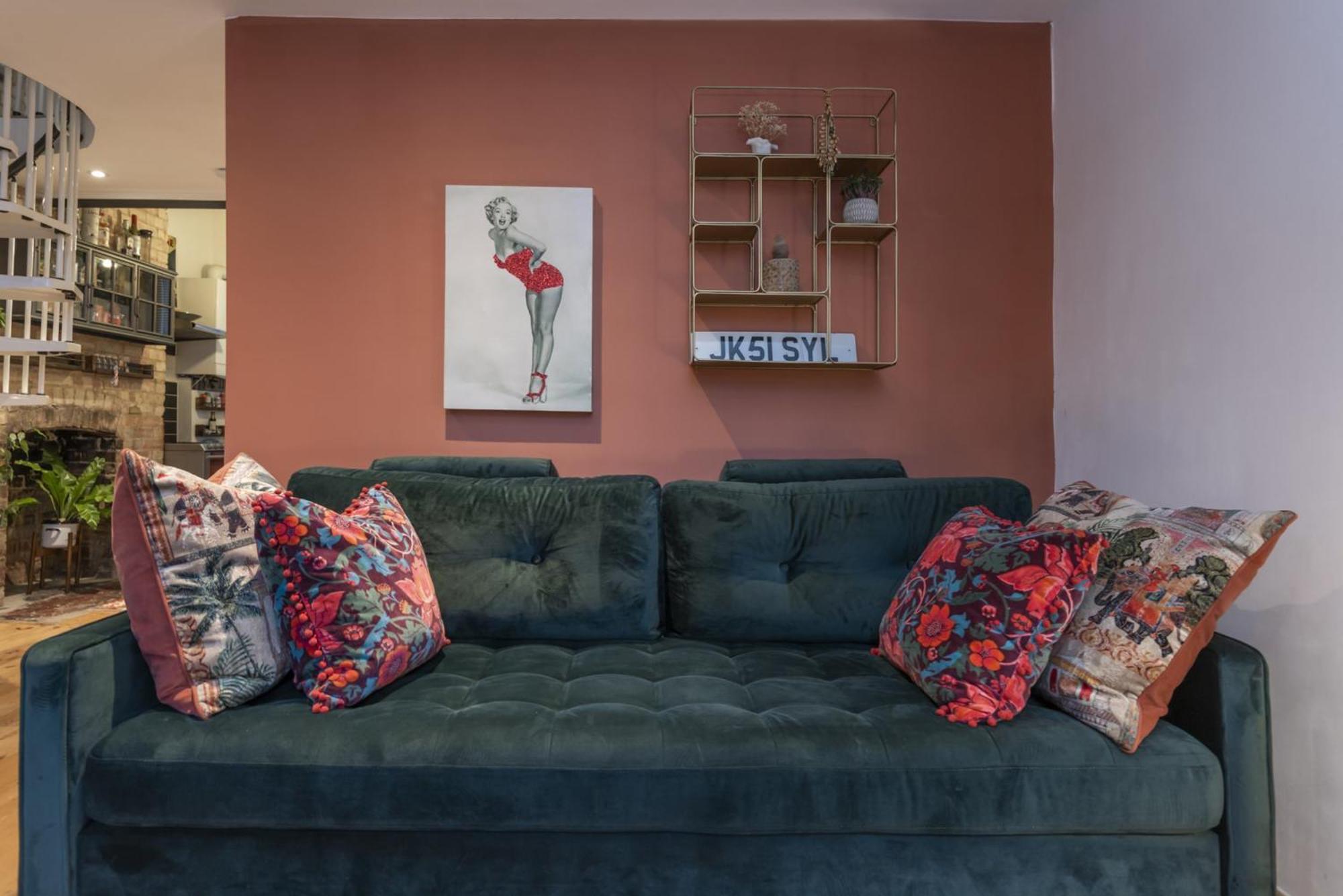 Heart Of Hackney Cosy 1br Loft Apt. Apartment