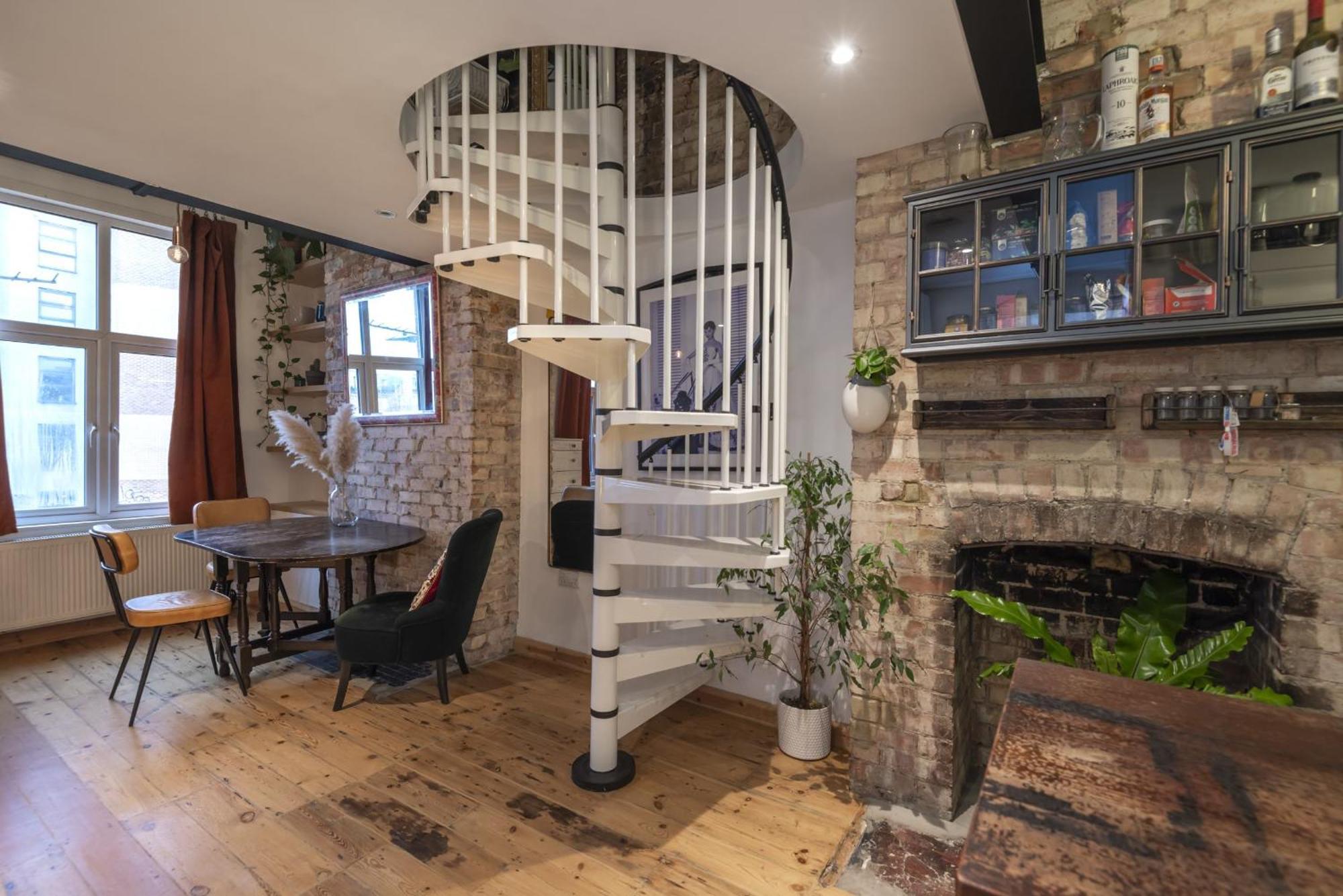 Heart Of Hackney Cosy 1br Loft Apt. *