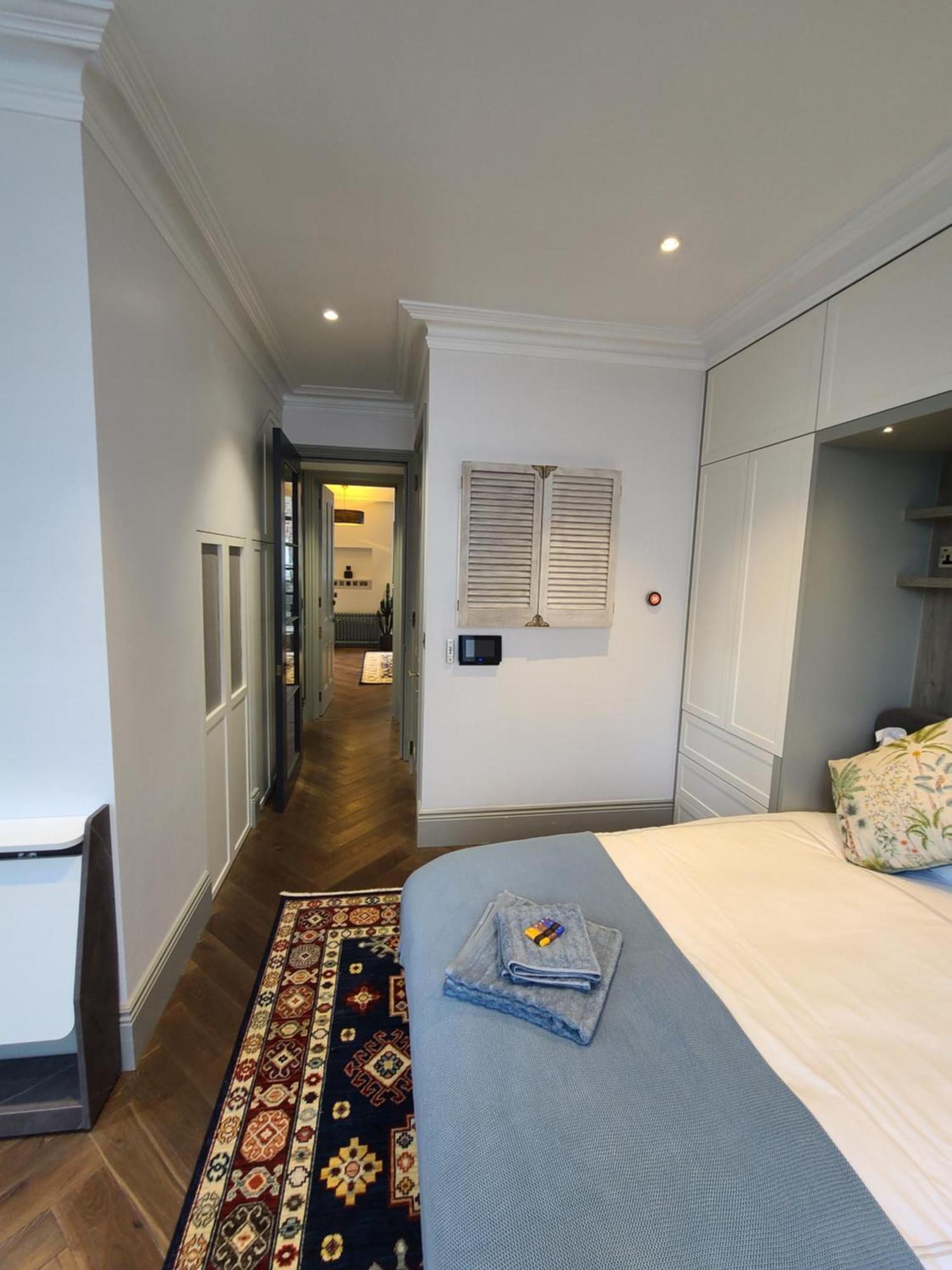 Boutique Linden Gardens 1st Floor And Loft Londres
