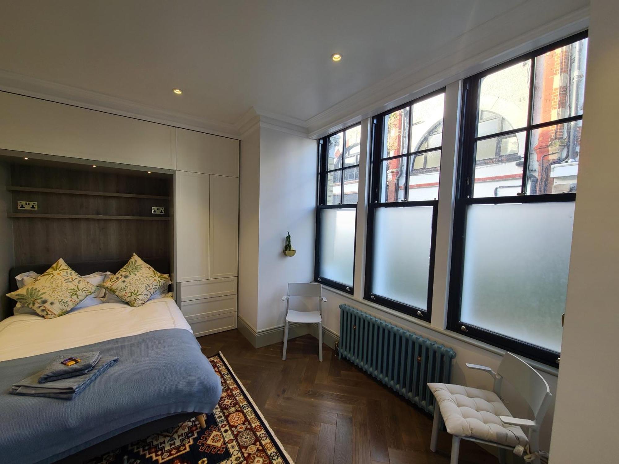 Boutique Linden Gardens 1st Floor And Loft Apartamento *