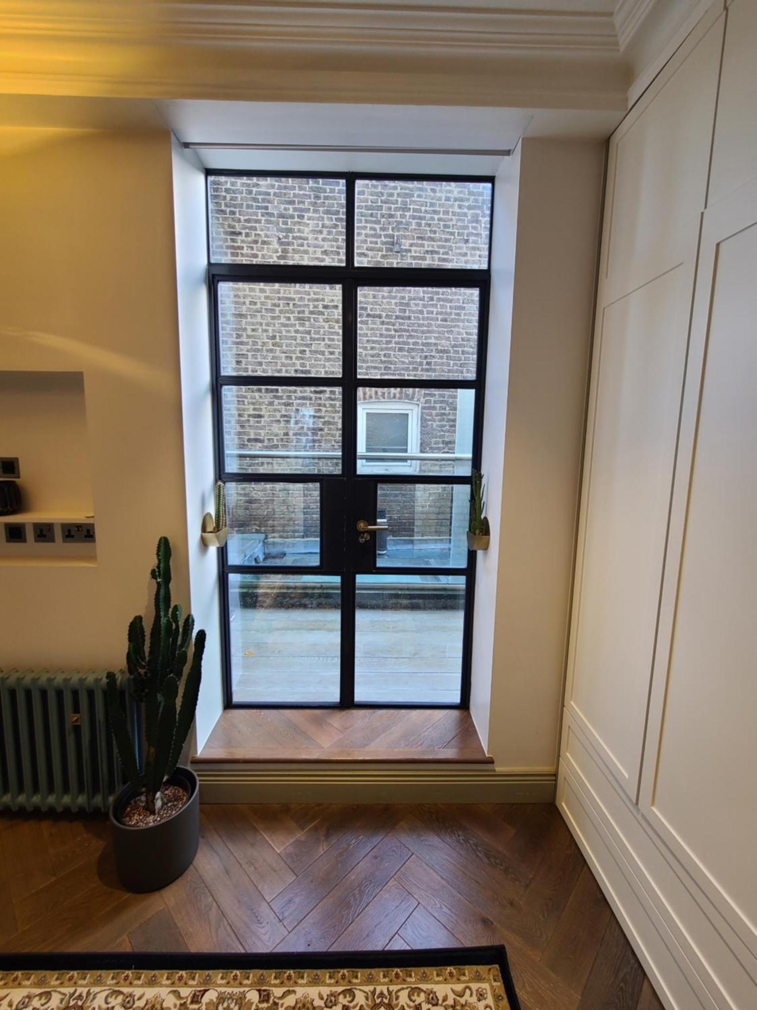 Boutique Linden Gardens 1st Floor And Loft Apartamento