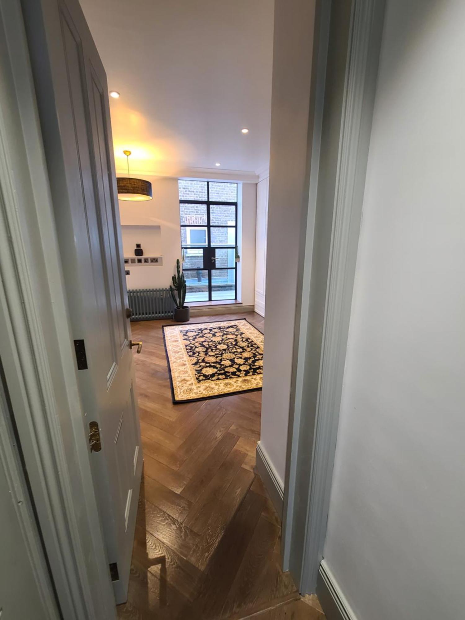 Boutique Linden Gardens 1st Floor And Loft Londres