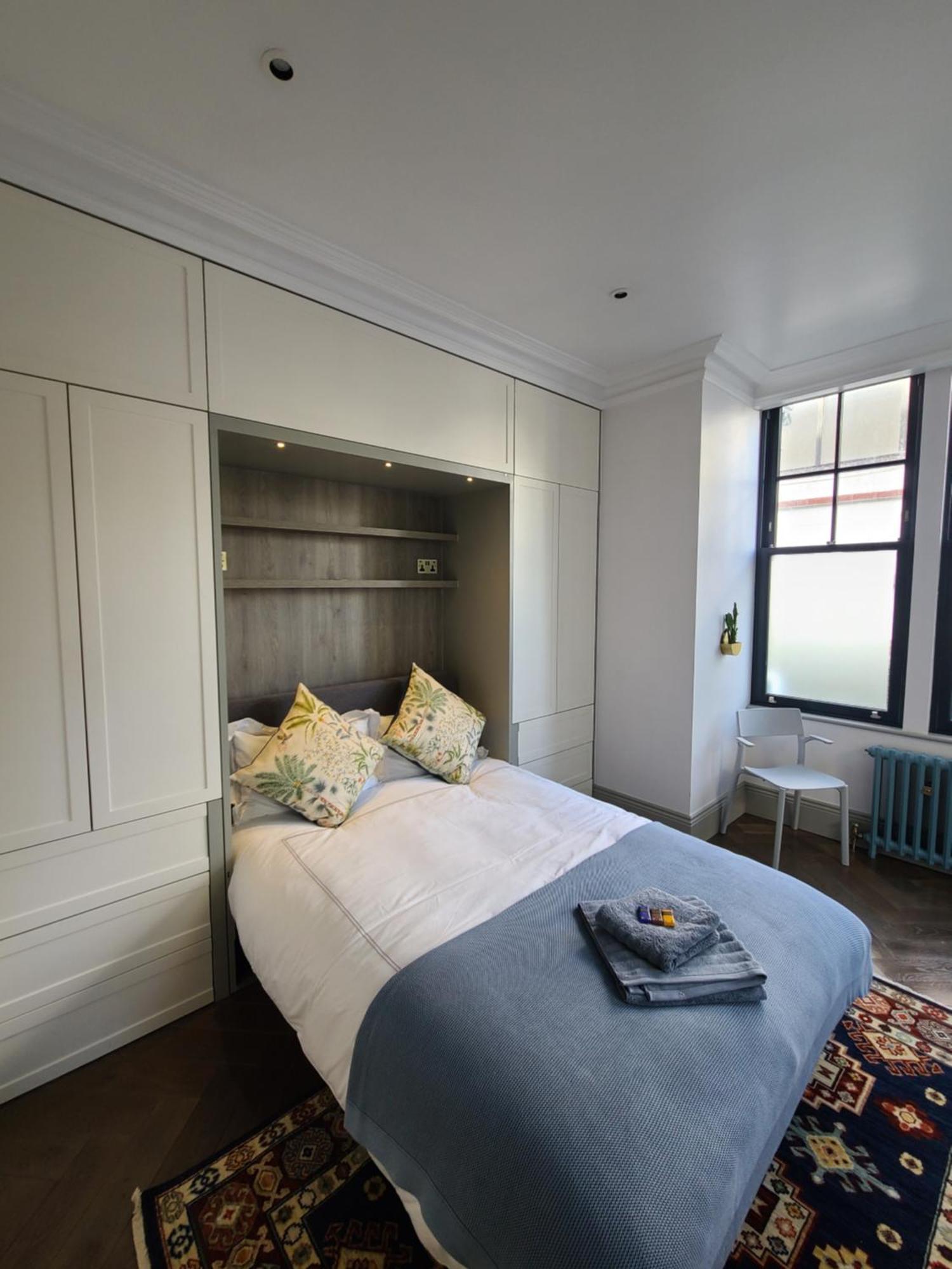 Boutique Linden Gardens 1st Floor And Loft Apartamento