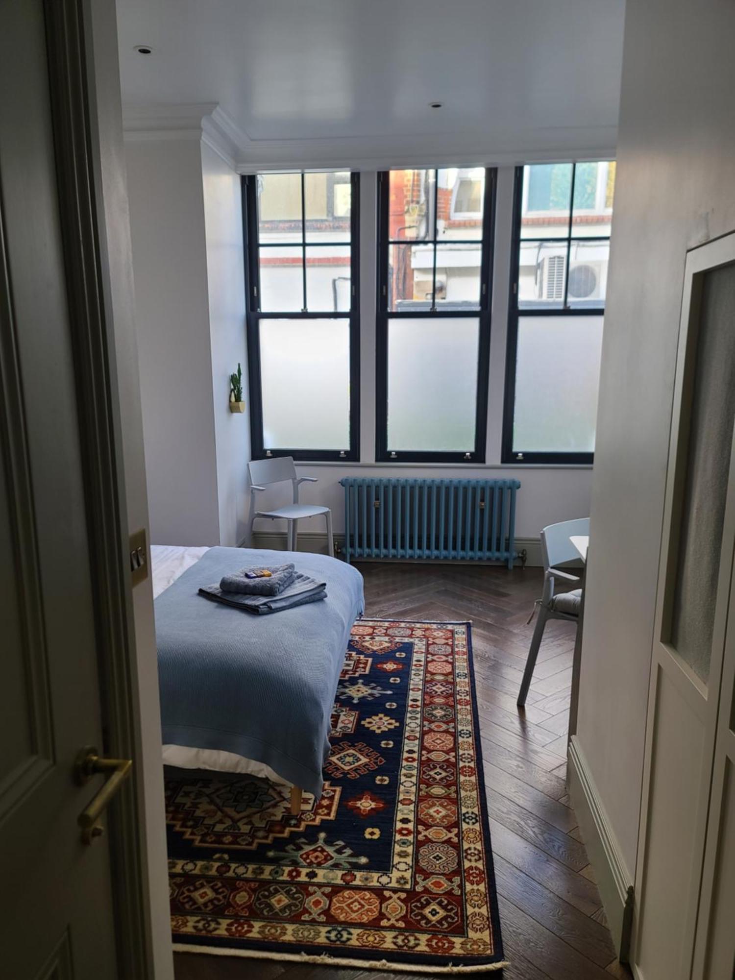 Apartamento Boutique Linden Gardens 1st Floor And Loft *