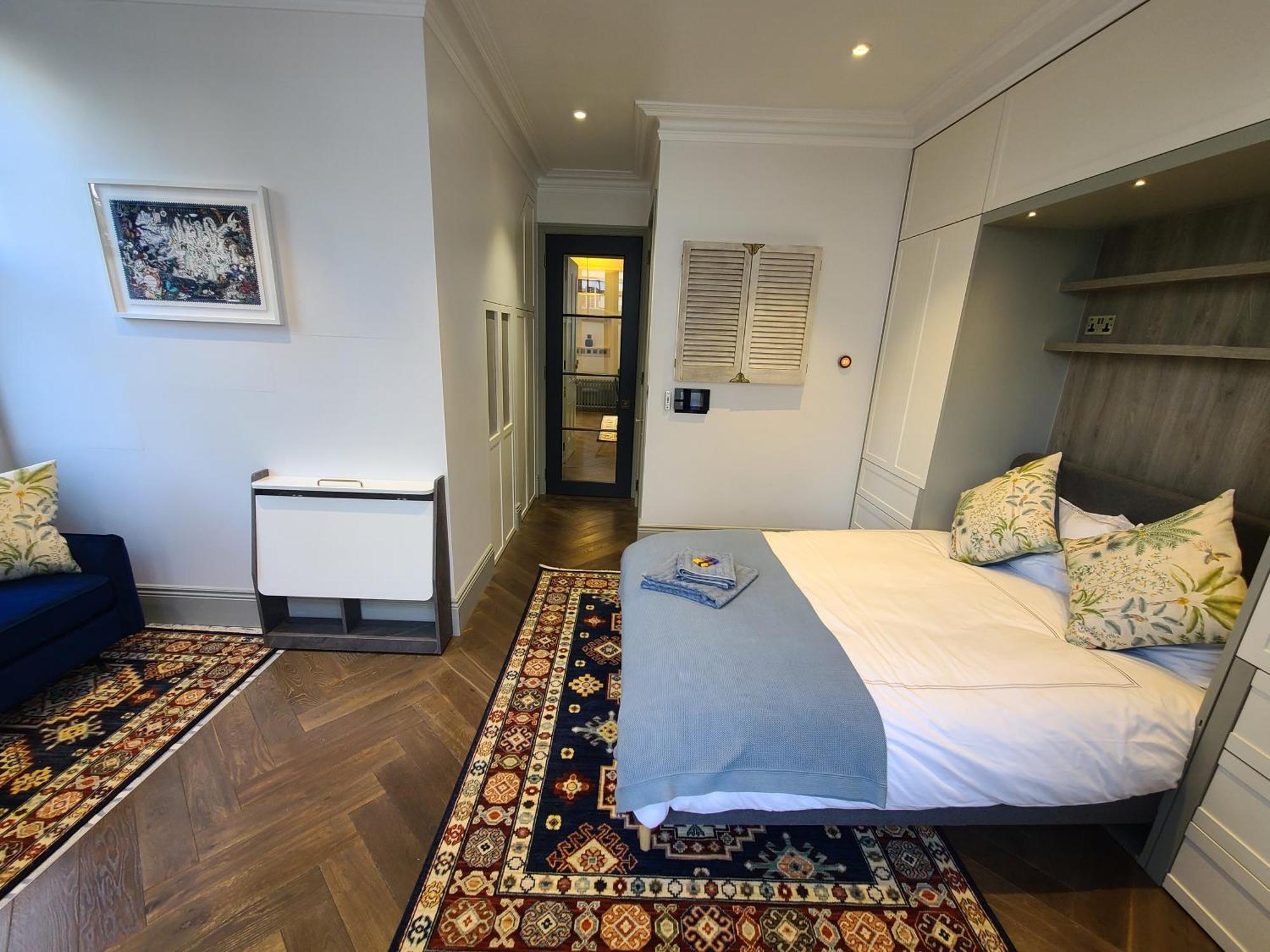 Boutique Linden Gardens 1st Floor And Loft Apartamento *
