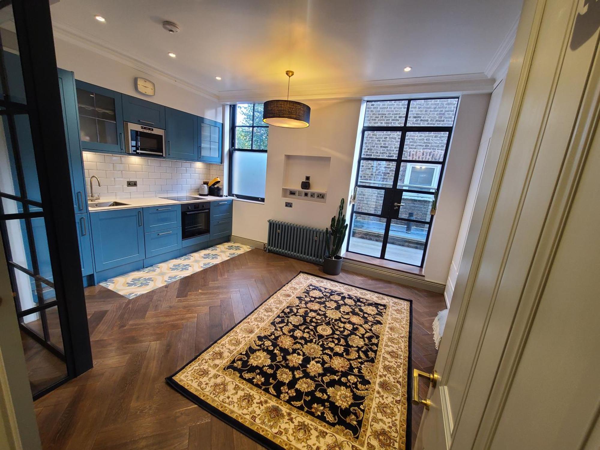 Boutique Linden Gardens 1st Floor And Loft * Londres
