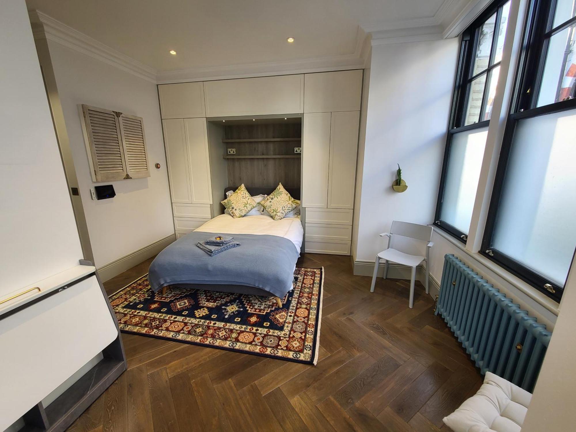 Boutique Linden Gardens 1st Floor And Loft * Londres