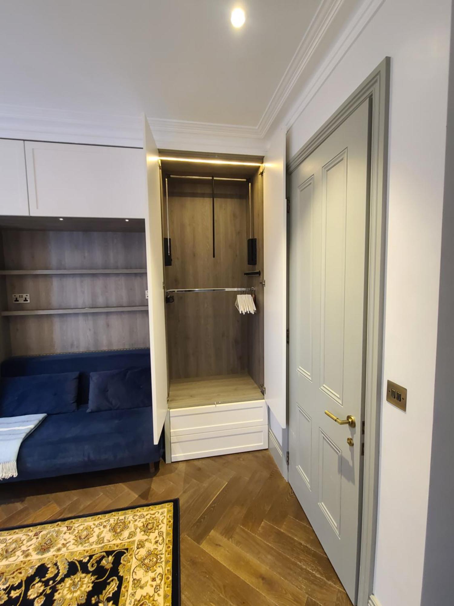 Apartamento Boutique Linden Gardens 1st Floor And Loft