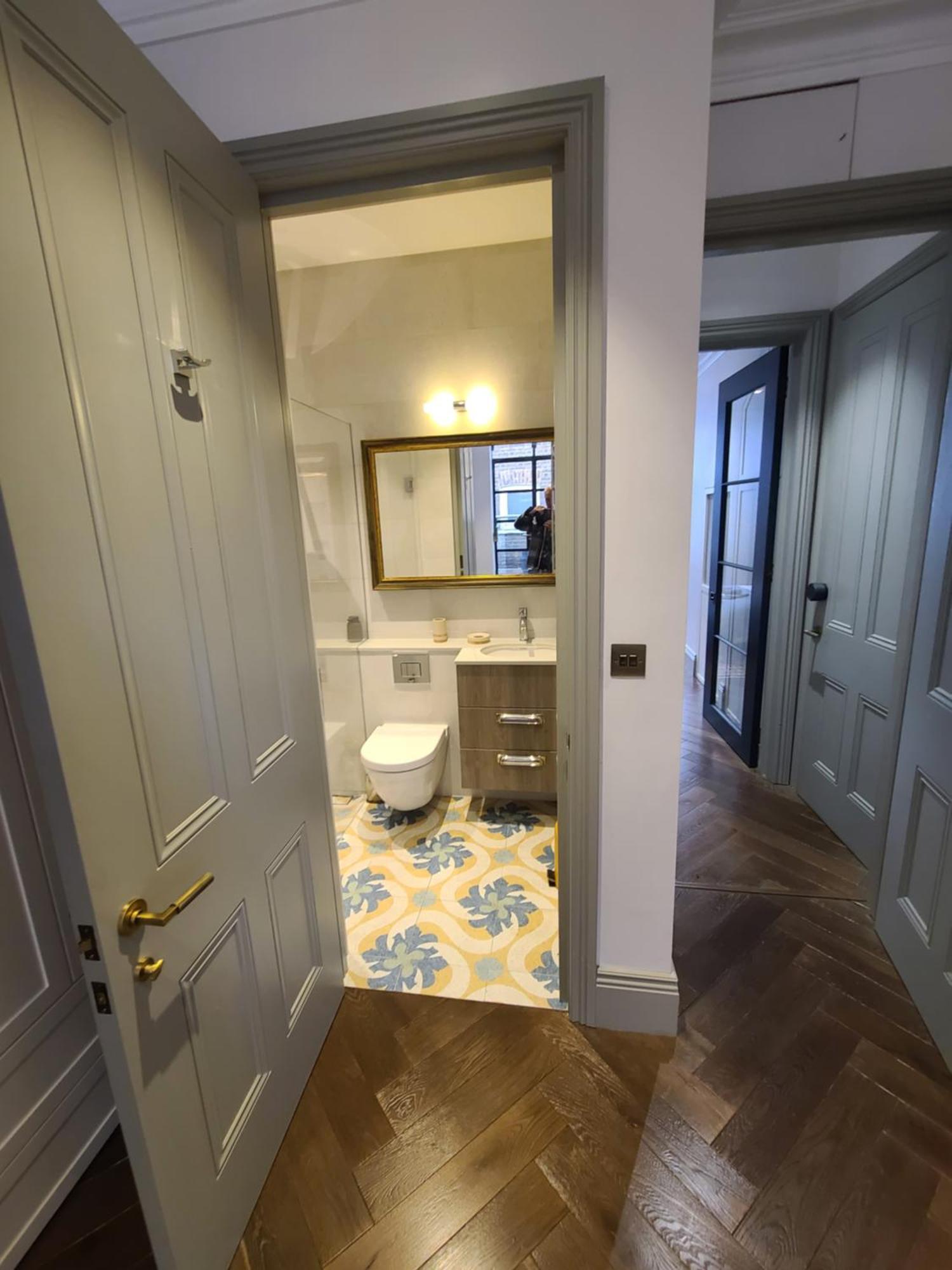 Boutique Linden Gardens 1st Floor And Loft Apartamento