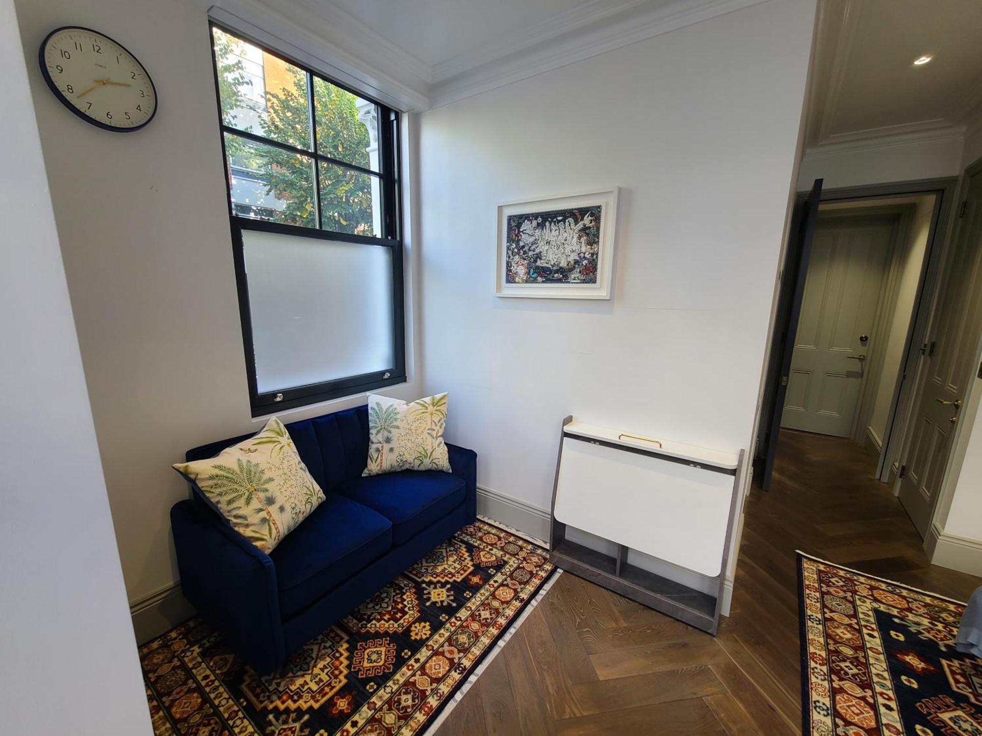 Boutique Linden Gardens 1st Floor And Loft Apartamento Londres
