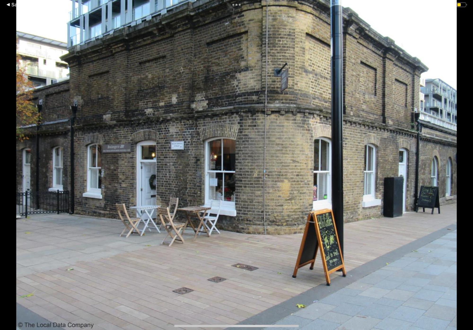 Luxe Woolwich Arsenal