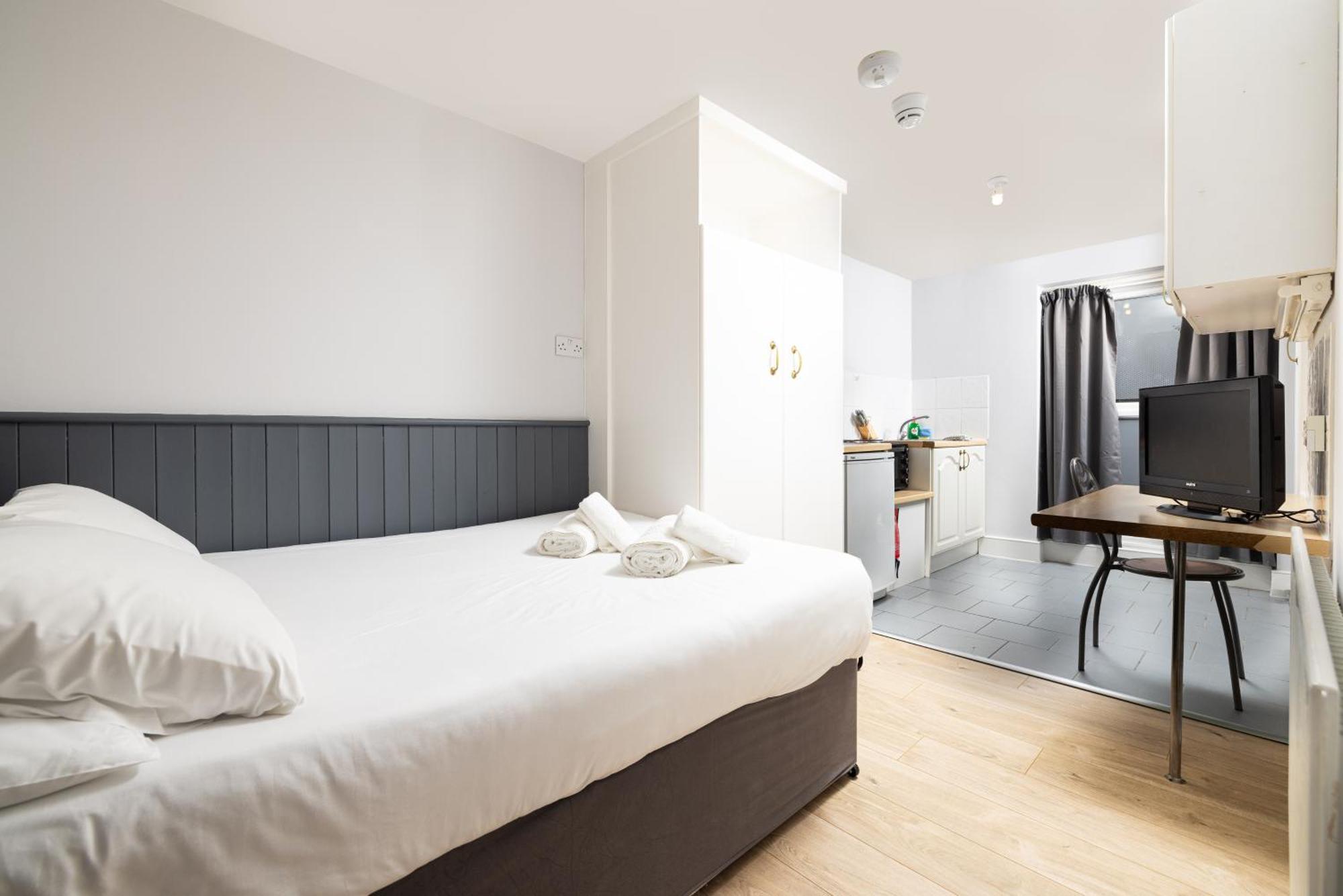 Charmstay Swiss Apartamento Londres