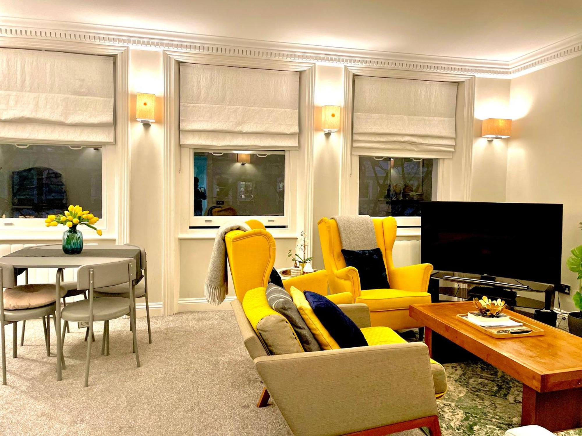 Beaufort Gardens In Knightsbridge Apartment London