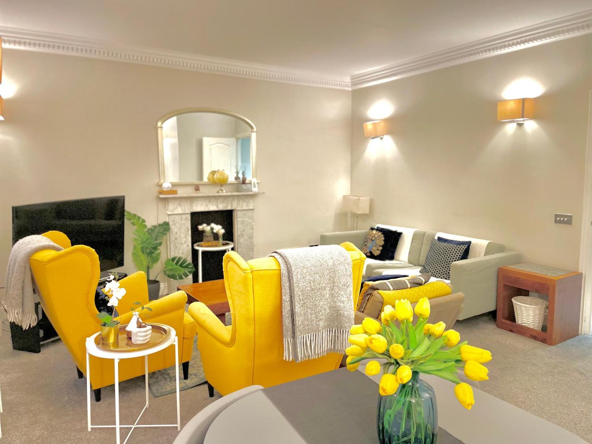 Apartment Beaufort Gardens In Knightsbridge *