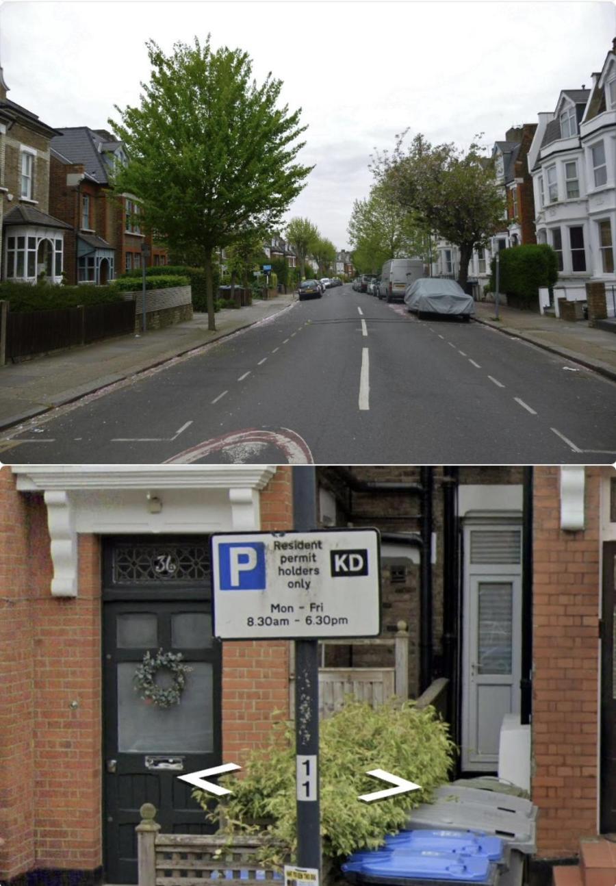 Location 2 Bed Flat, Zone Ii, Nw6 *