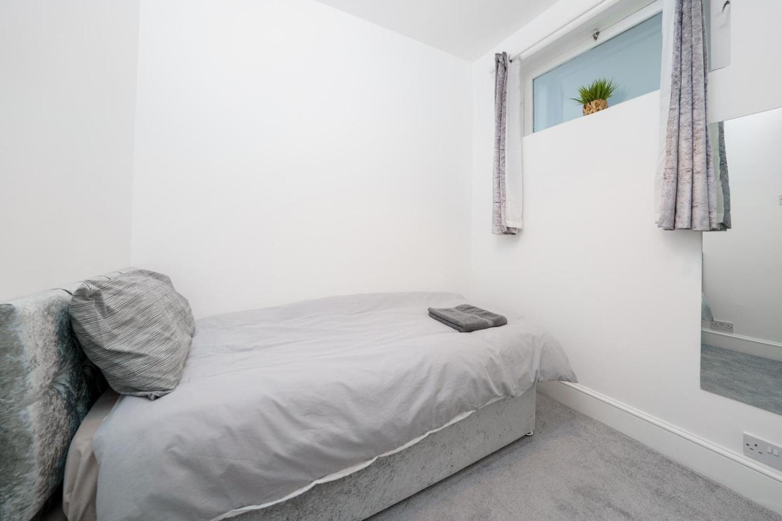Apartamento Modern 4-bedroom In Fulham, Londres