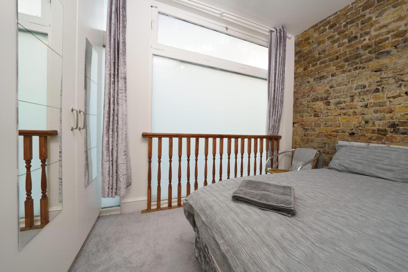 Modern 4-bedroom In Fulham, Apartamento Londres