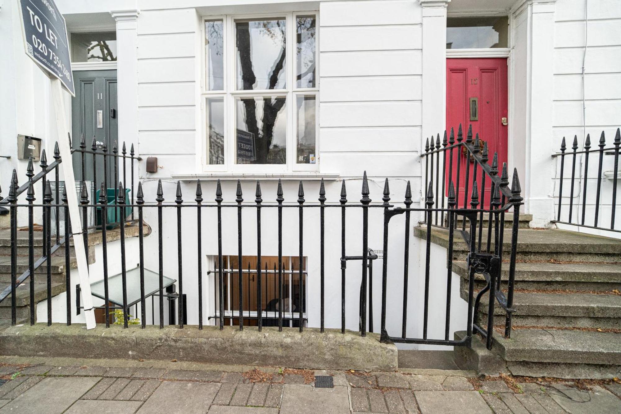 One-bed Flat Angel, Islington Apartment *