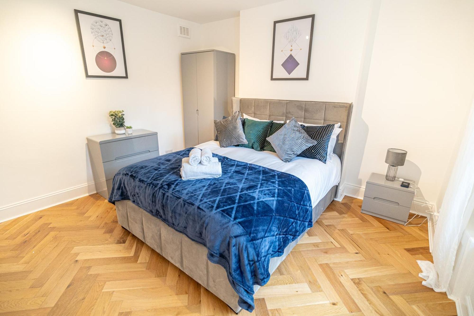 One-bed Flat Angel, Islington Apartment London