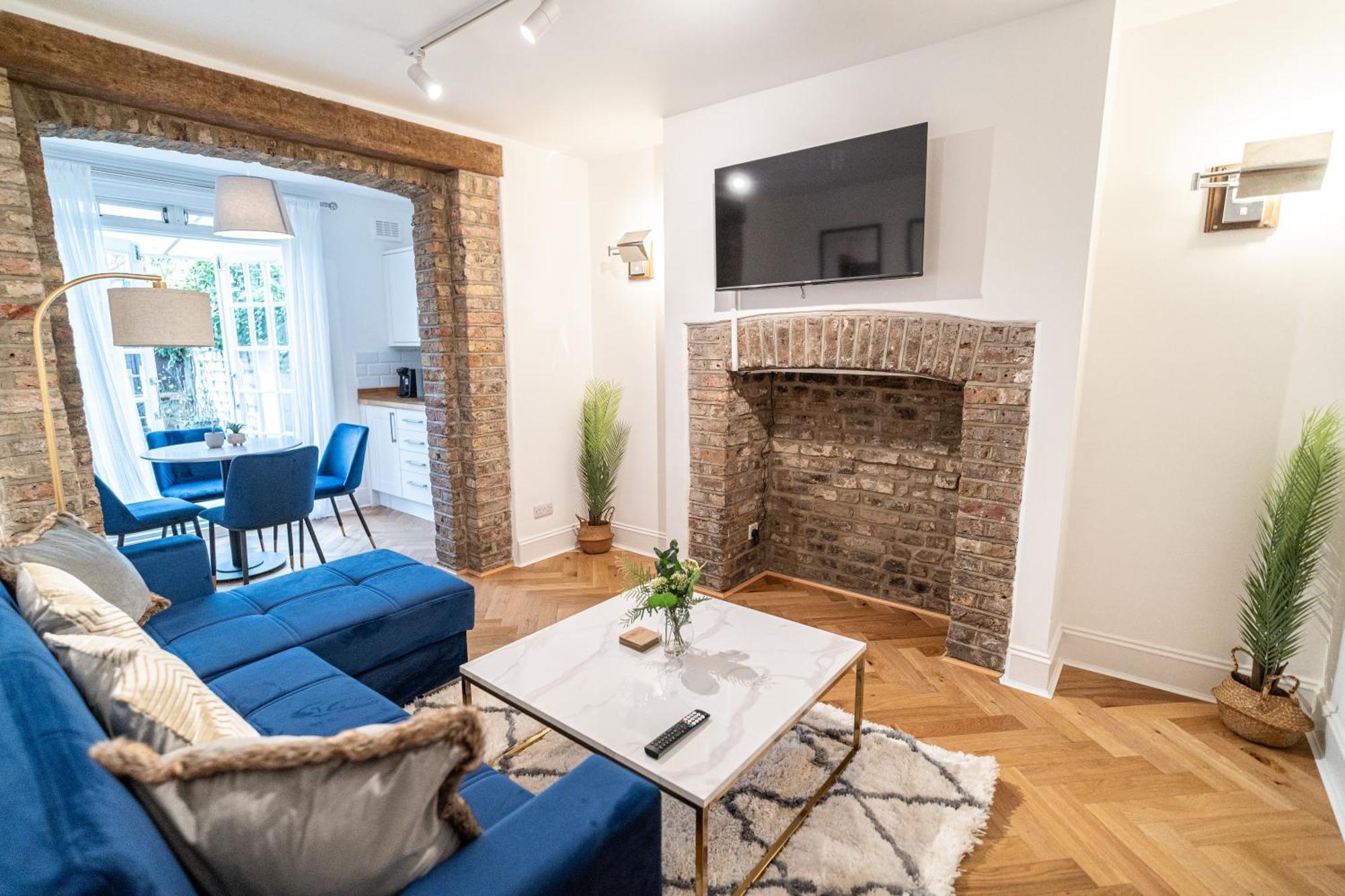 One-bed Flat Angel, Islington