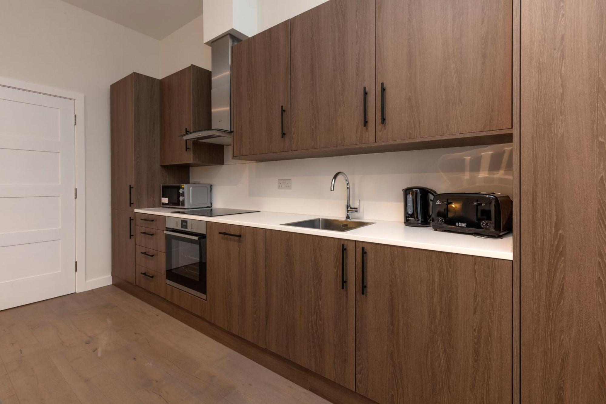 Apartment Deluxe North London