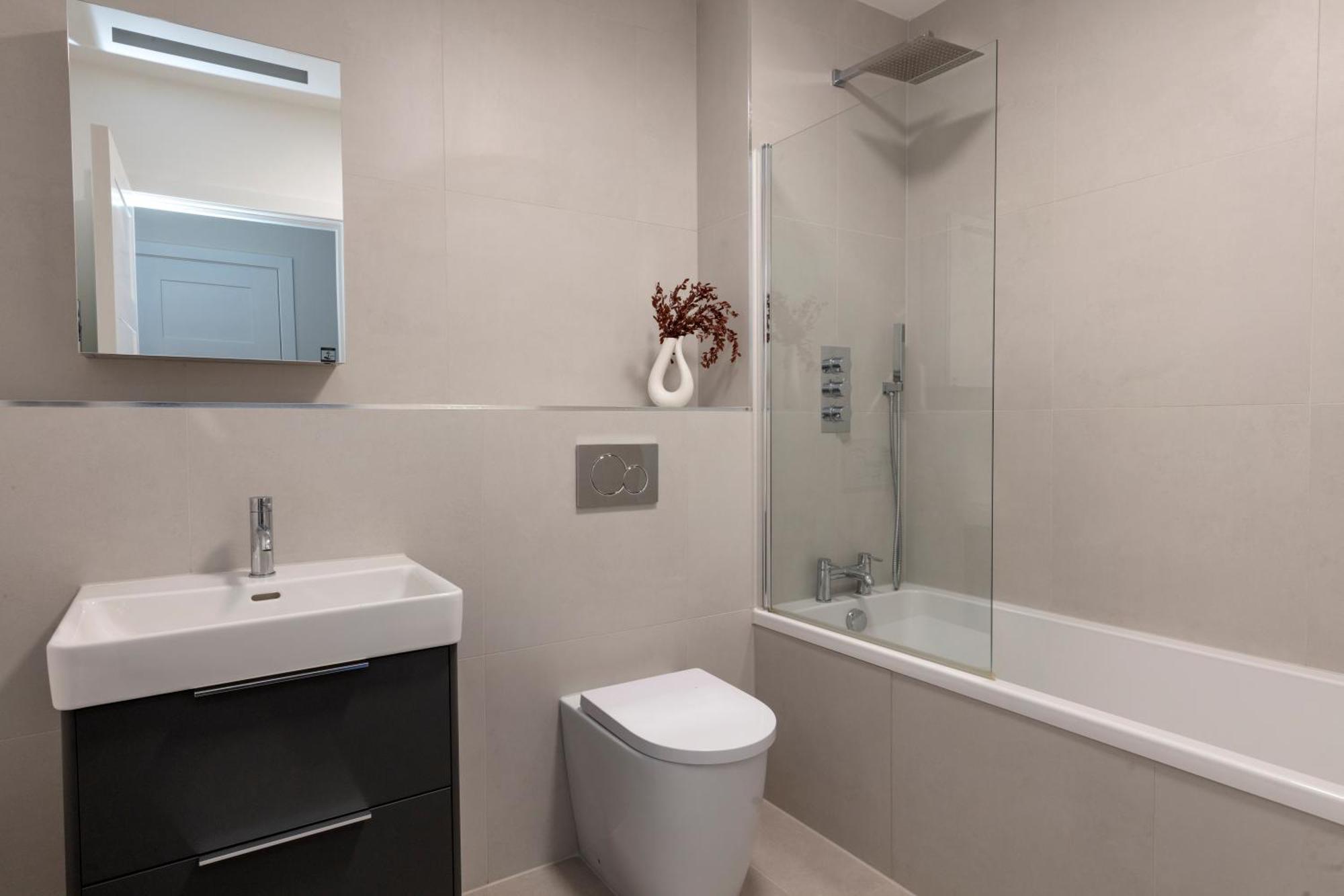 Deluxe North Apartment