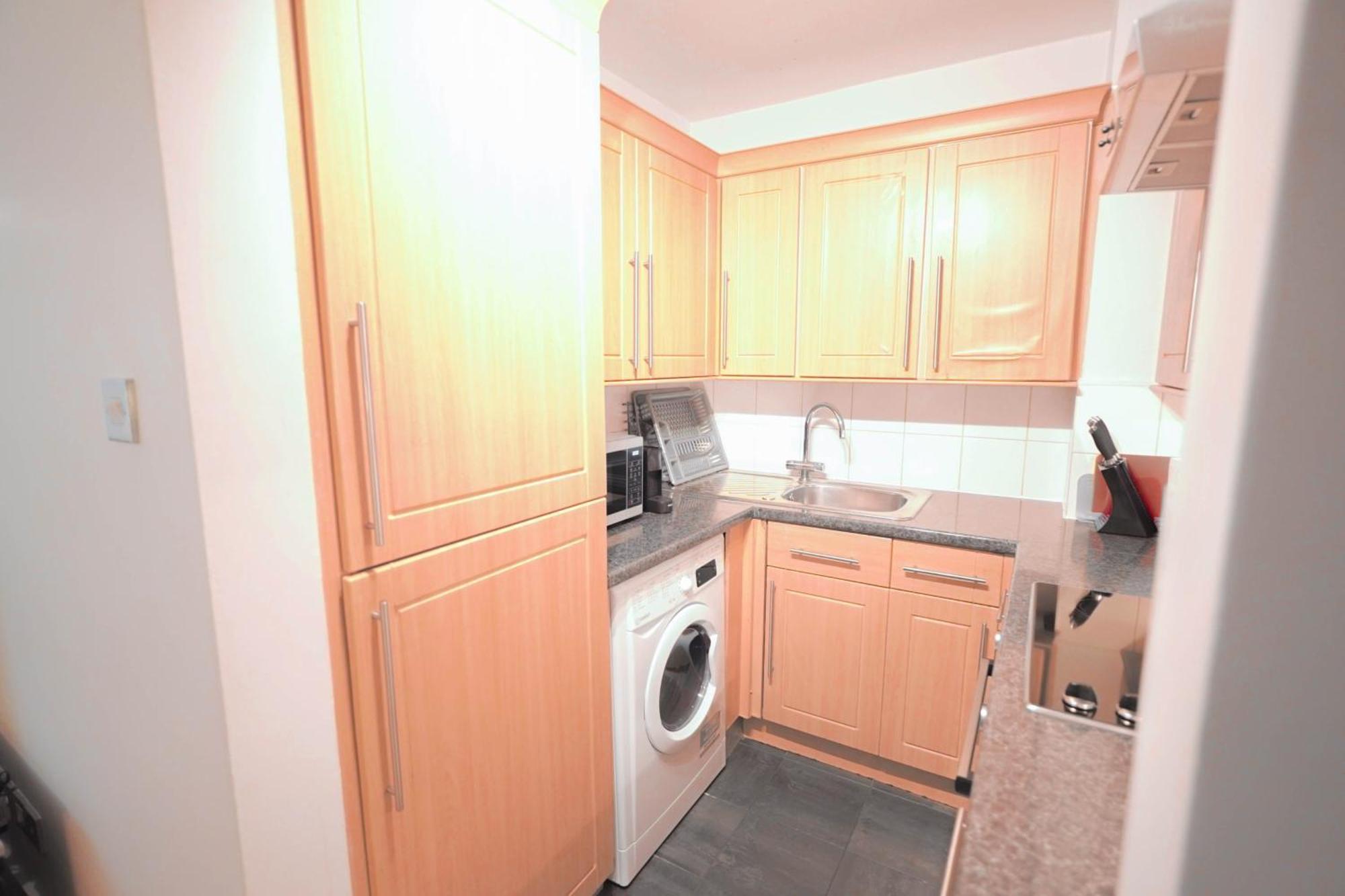 Apartment Camden Serviced By Globe *