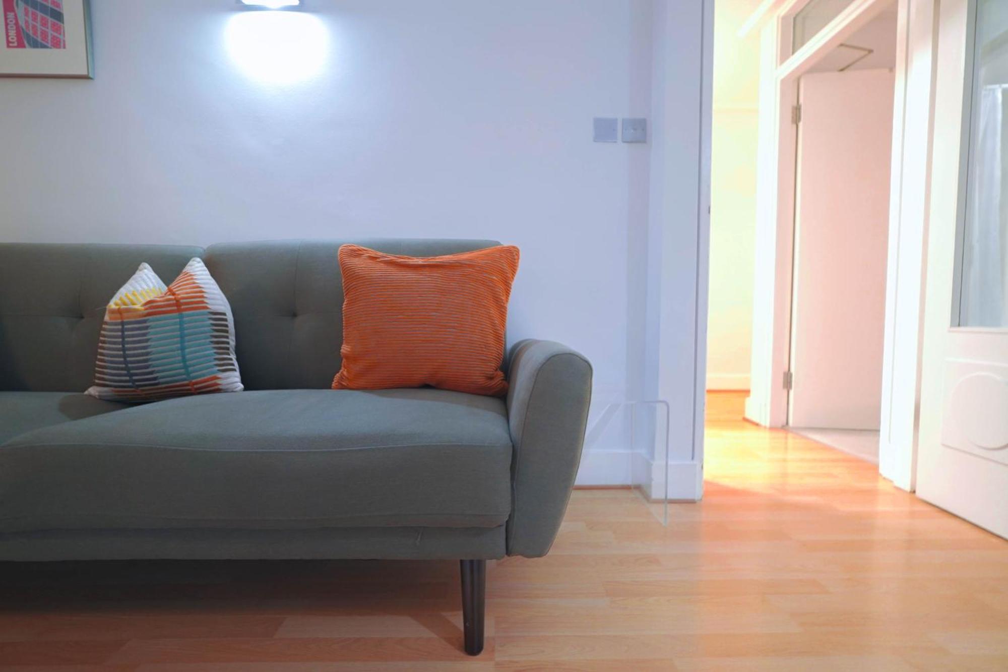 Camden Serviced By Globe Apartment London