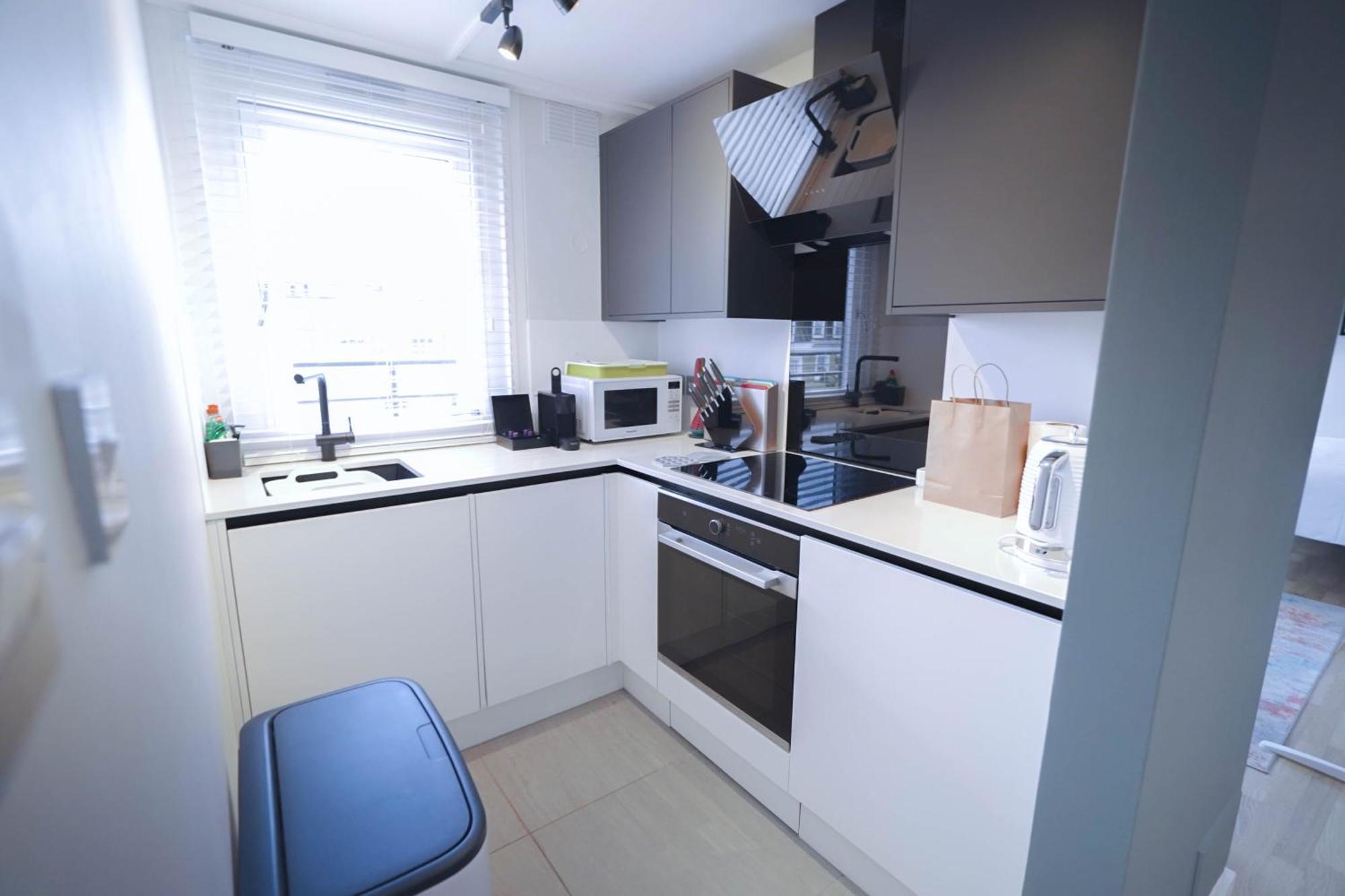 Apartment Camden Serviced By Globe London