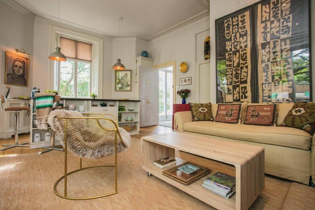 Urban Oasis Hideaway Apartment London