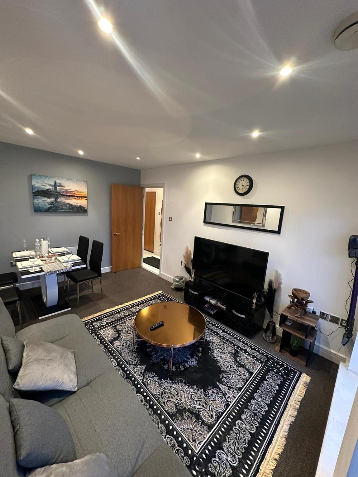 Cozzy Apartment *