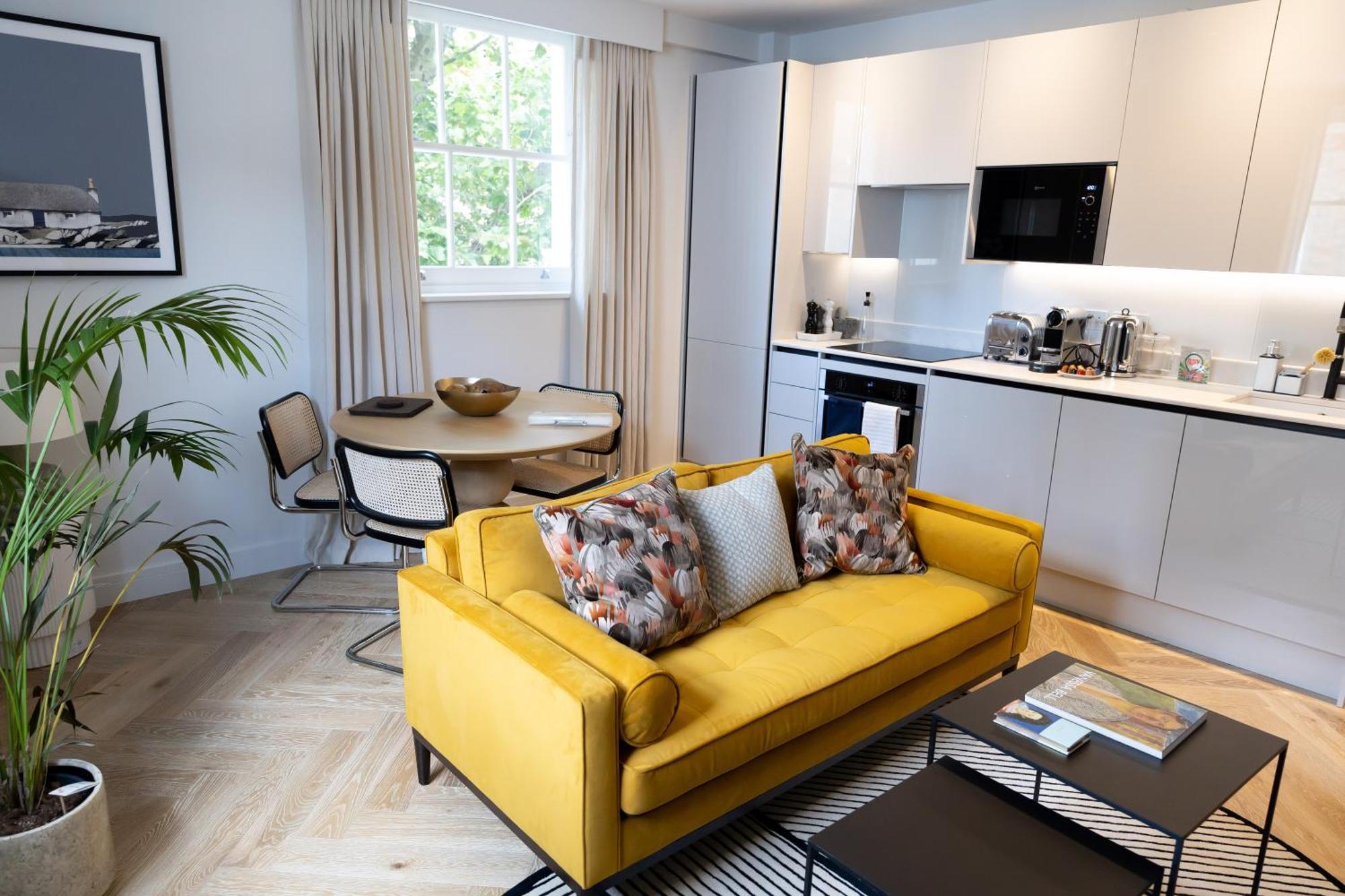 Modern, Stylish Newly Refurbished 2nd Floor In Fitzrovia * London