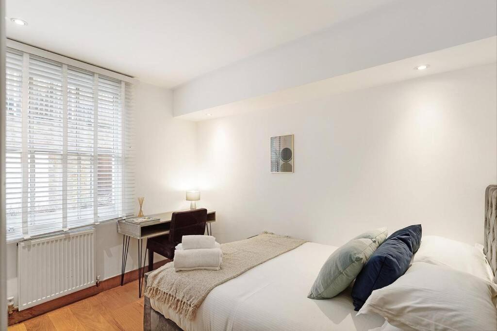 Apartment Exceptional Mews House In Chelsea London