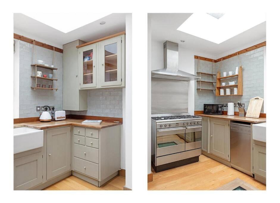 Apartment Exceptional Mews House In Chelsea *
