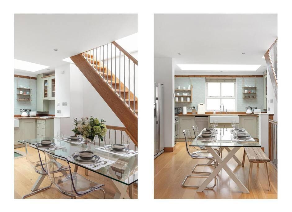 Exceptional Mews House In Chelsea Apartment London