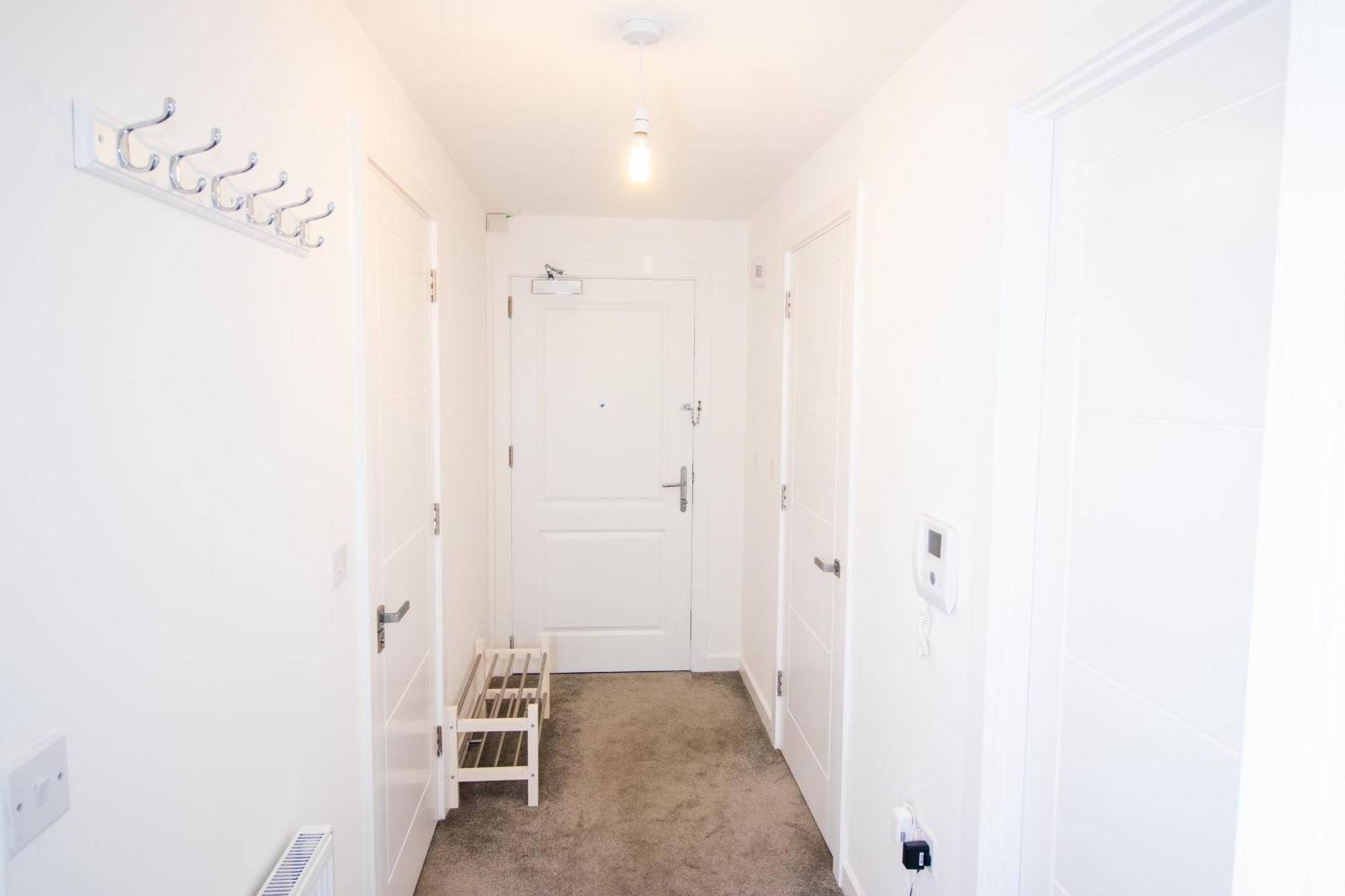 Greenwich With A River View & Balcony Near The 02 Arena & North Greenwich With Free Wifi & Fast Links Into * London