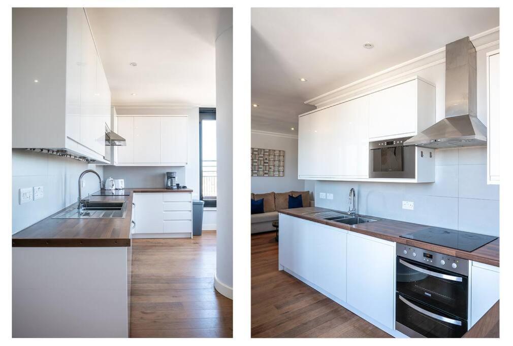 Apartment Stunning Views Modern Decor Flat In Kensington