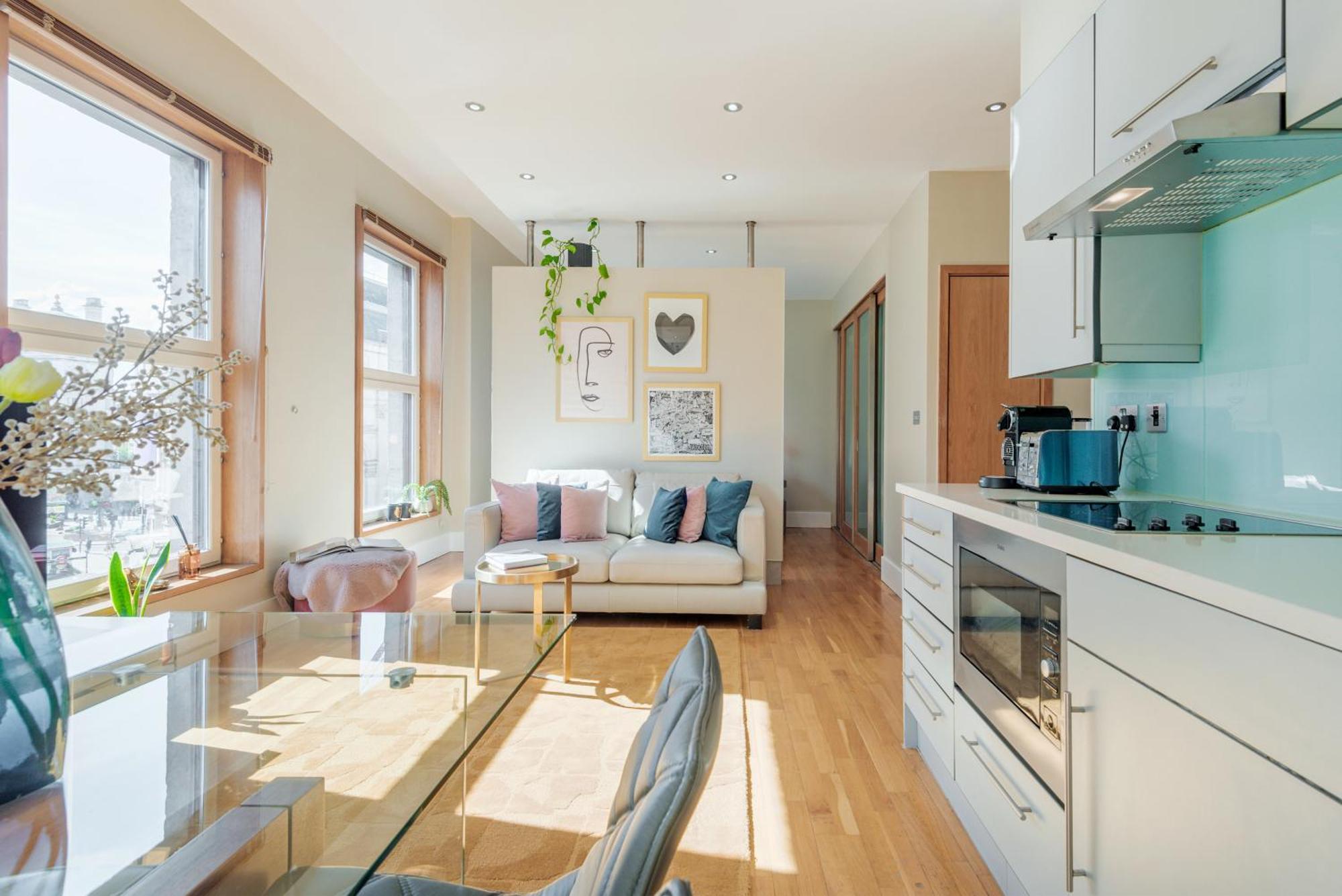 Apartment Welcome Piccadilly Circus London