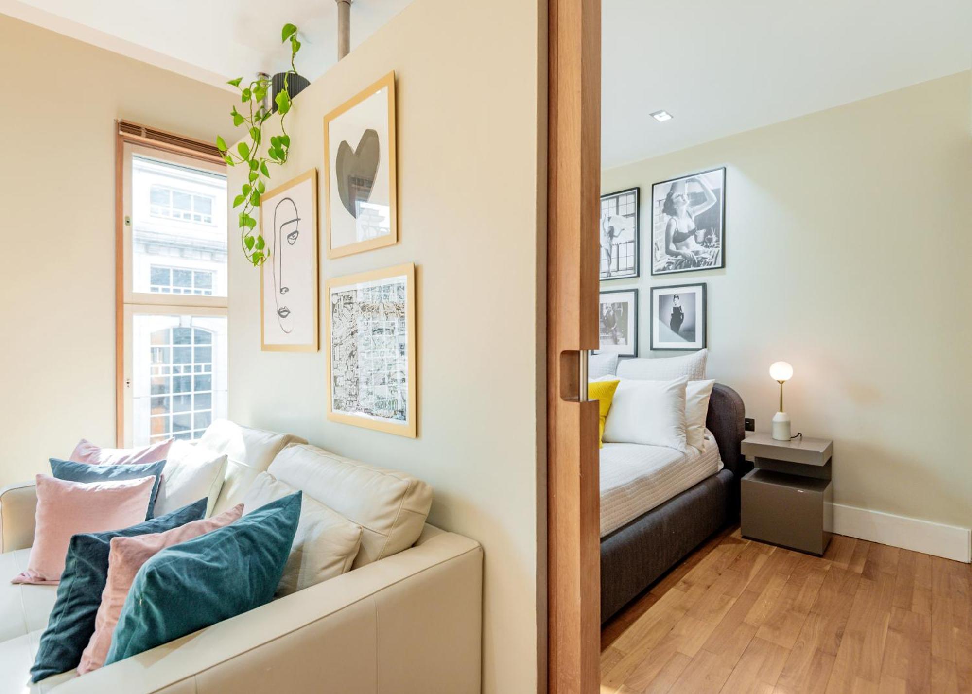 Apartment Welcome Piccadilly Circus