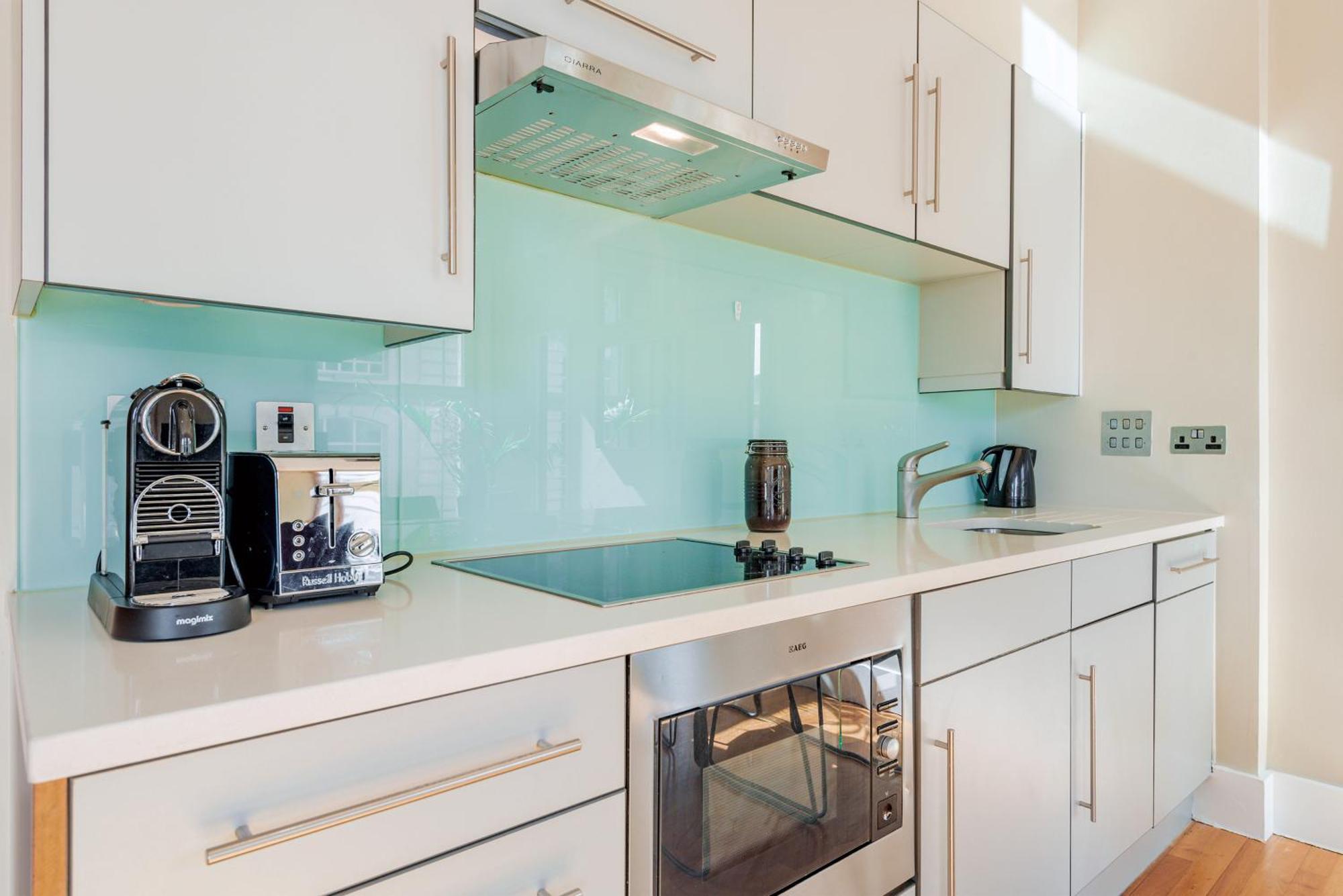 Welcome Piccadilly Circus Apartment
