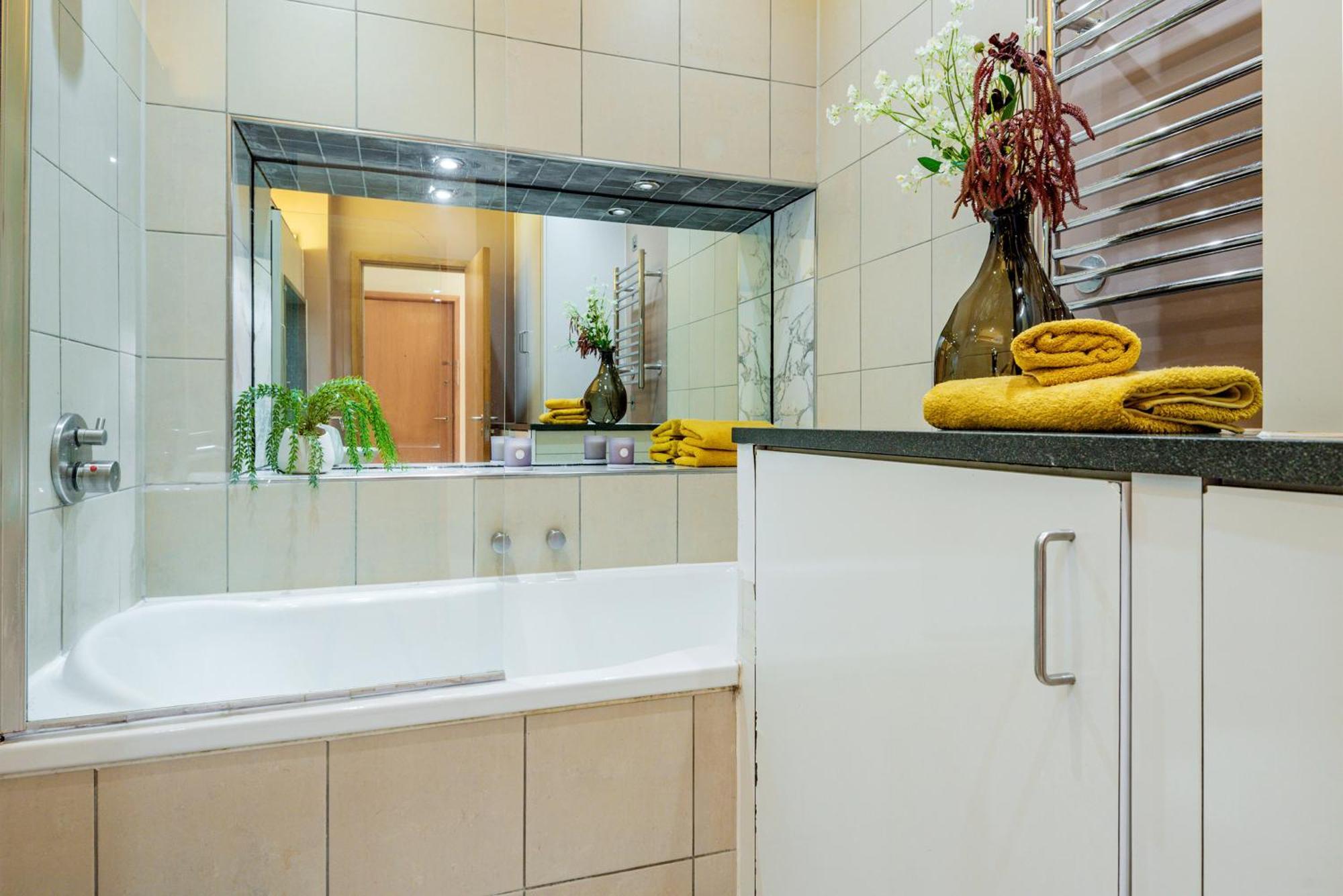 Welcome Piccadilly Circus Apartment